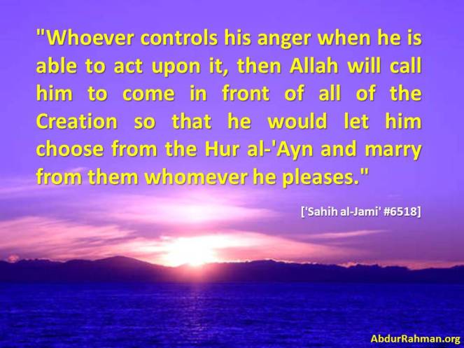 Let him choose from the Hur al-'Ayn 